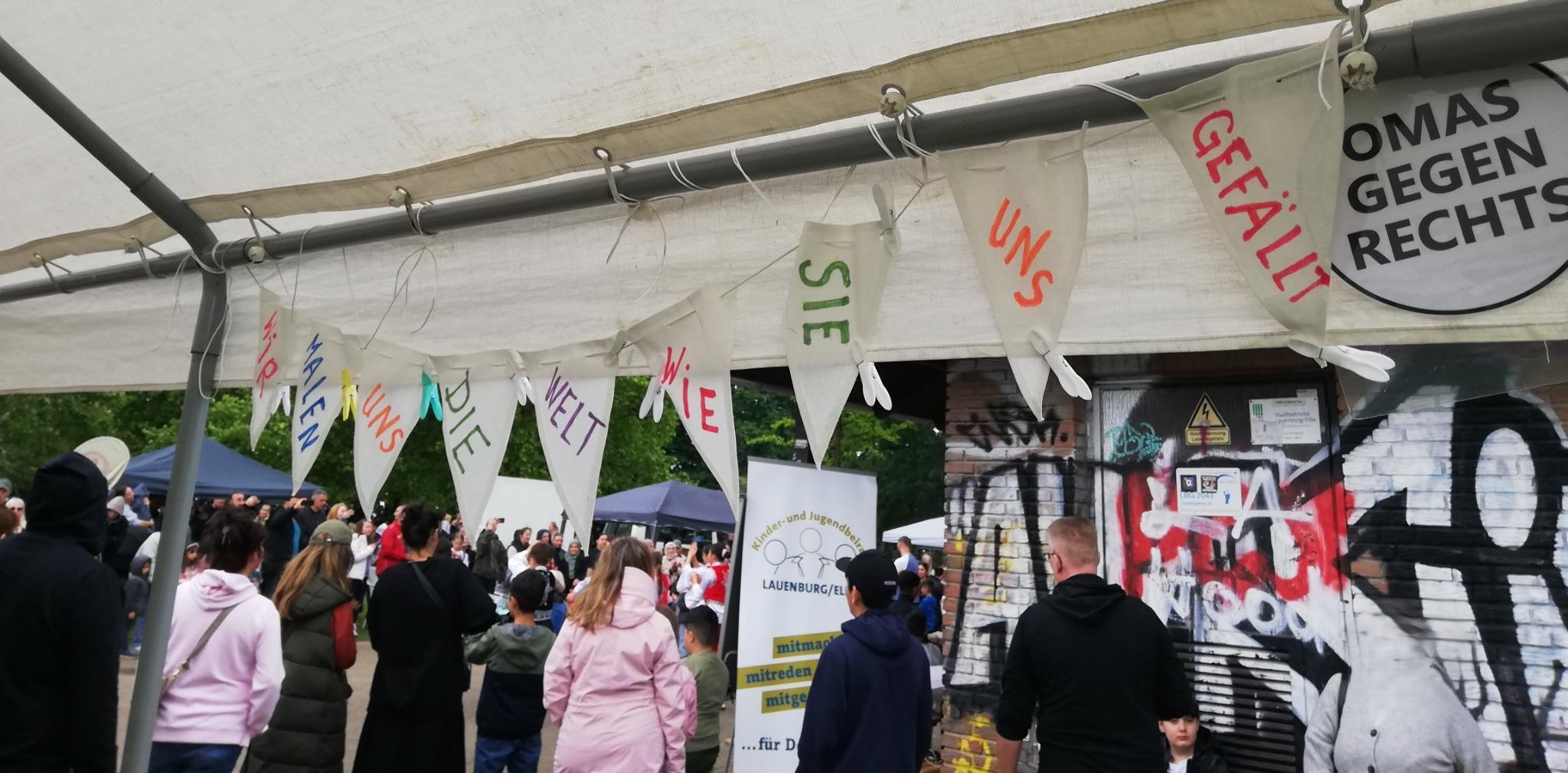 Infostand